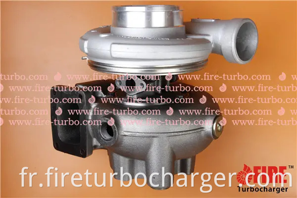 Turbocharger for CUMMINS Marine Series Engine